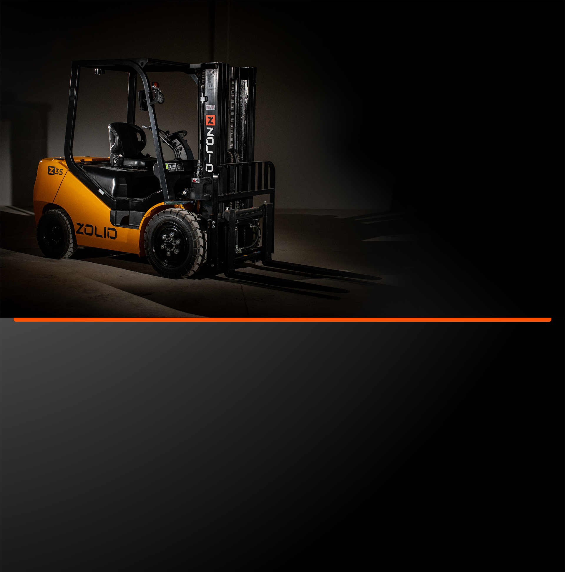 Fondo autoelevador Z35