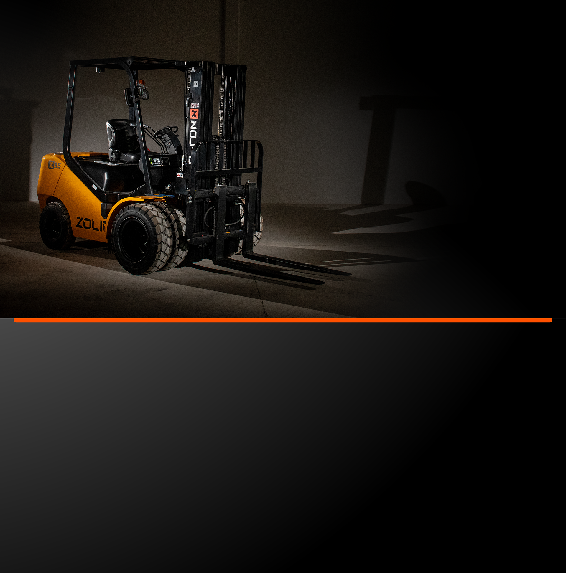 Fondo autoelevador Z35 Dual